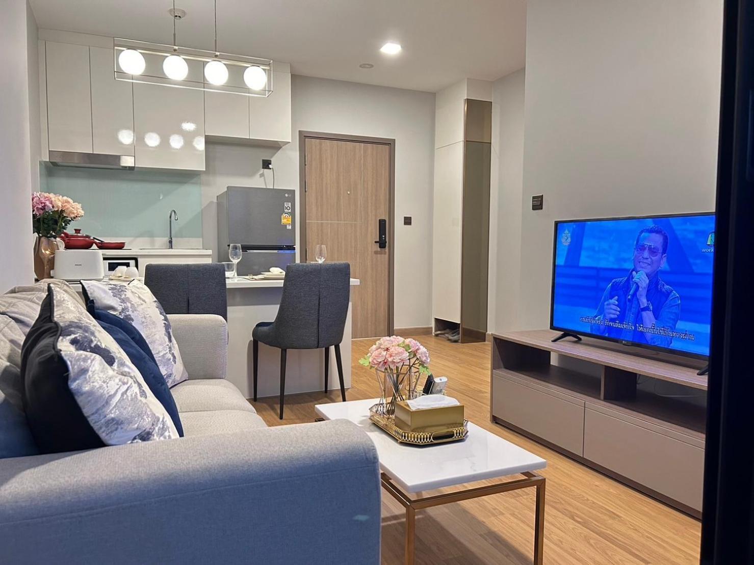 Luxury Condo Astra Sky River Condo Čiang Mai Exteriér fotografie