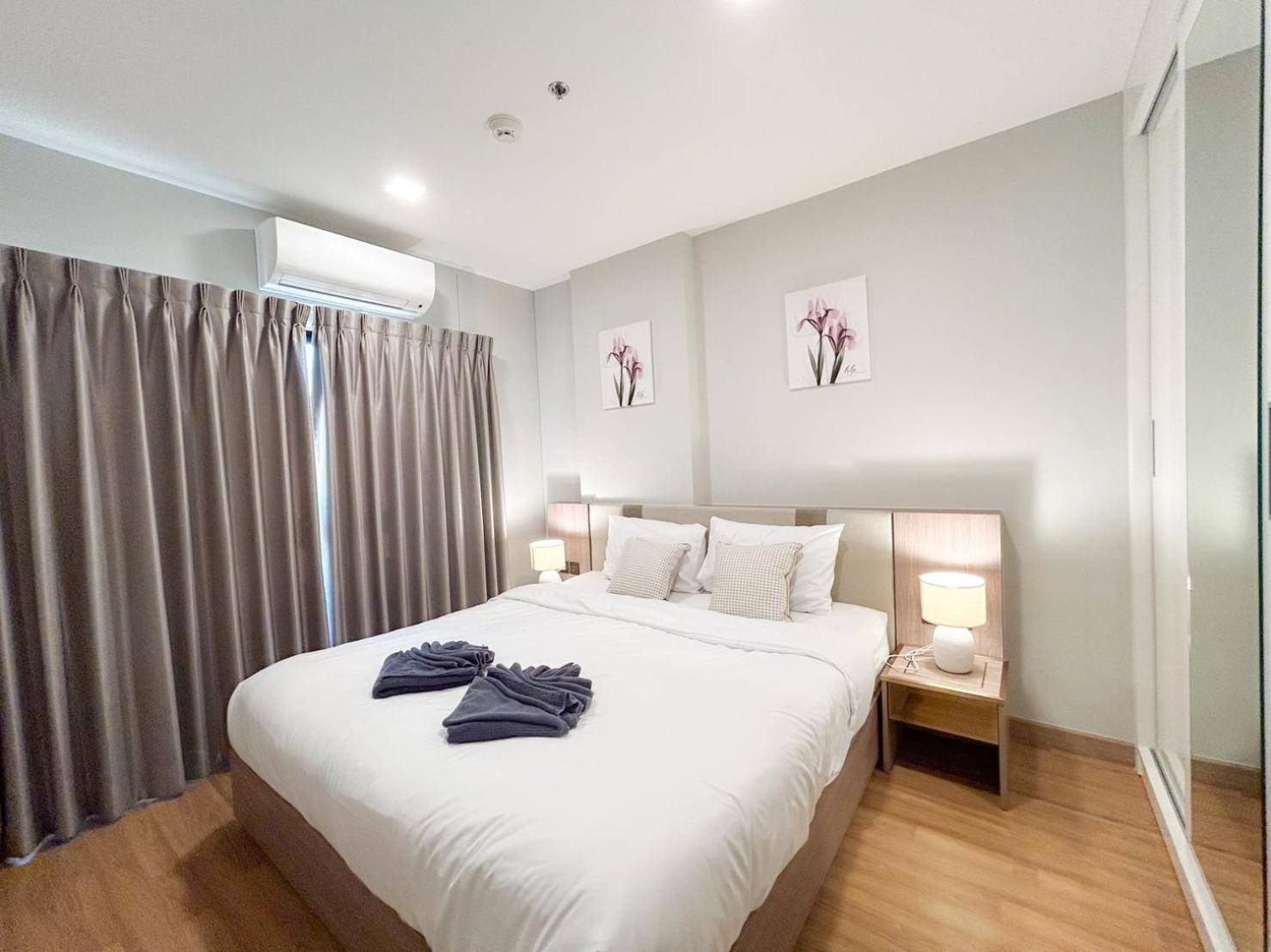Luxury Condo Astra Sky River Condo Čiang Mai Exteriér fotografie