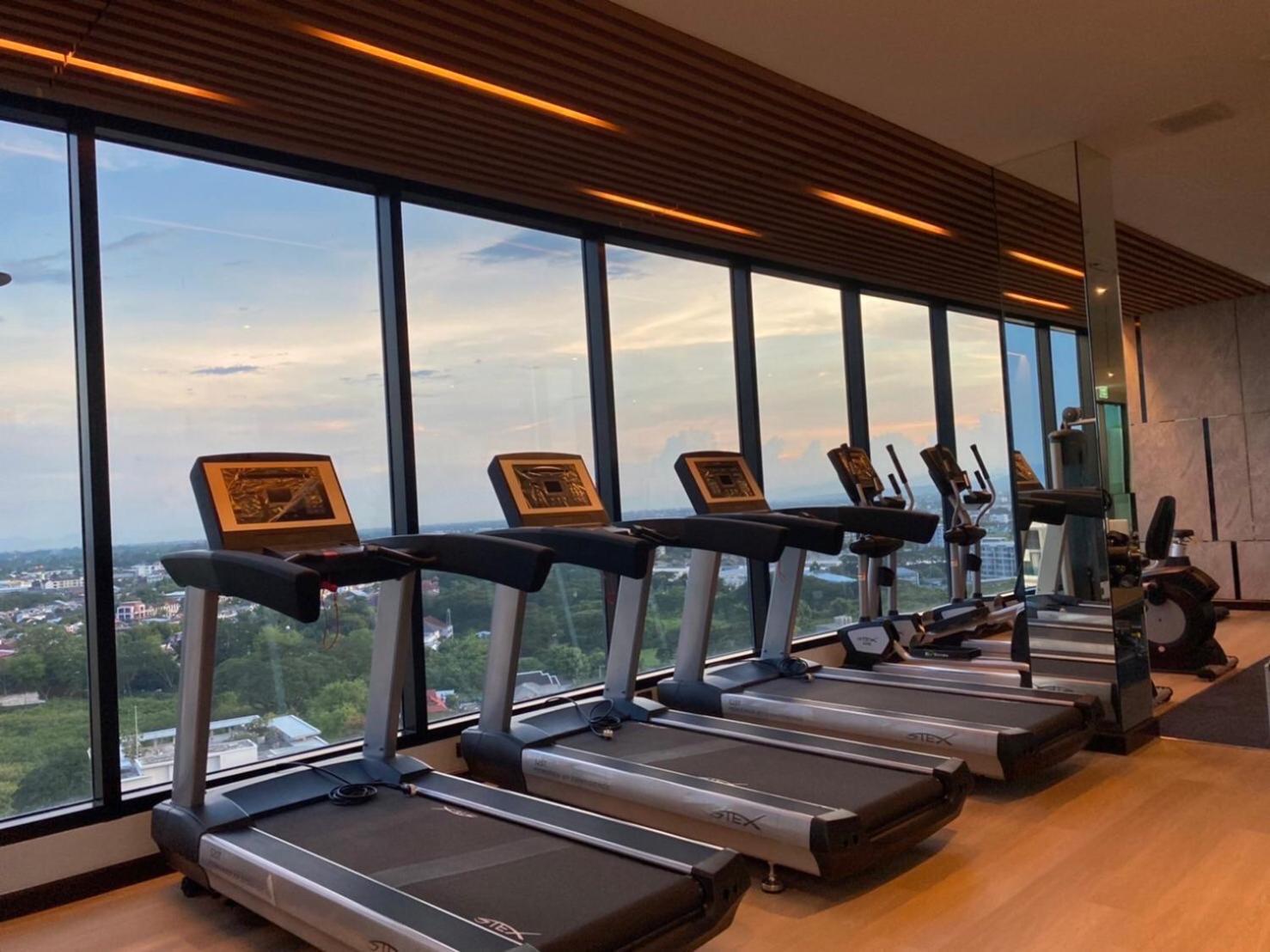 Luxury Condo Astra Sky River Condo Čiang Mai Exteriér fotografie