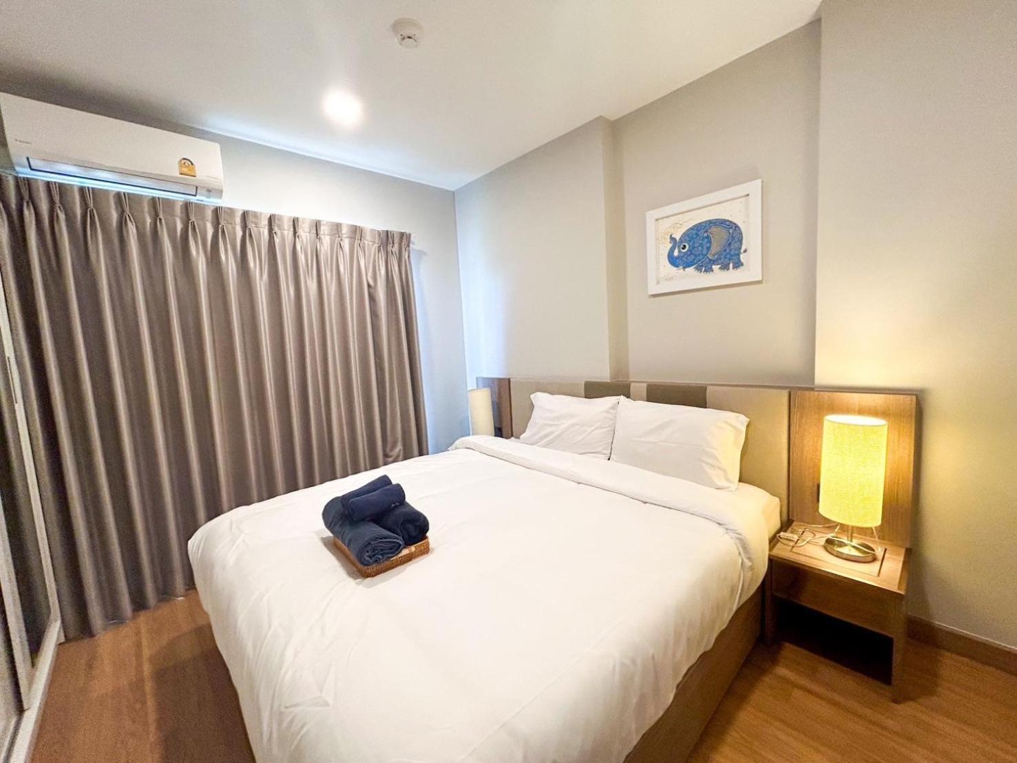 Luxury Condo Astra Sky River Condo Čiang Mai Exteriér fotografie