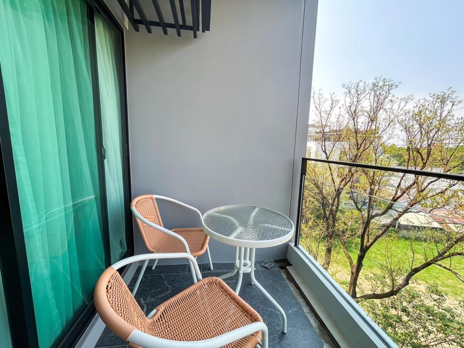 Luxury Condo Astra Sky River Condo Čiang Mai Exteriér fotografie
