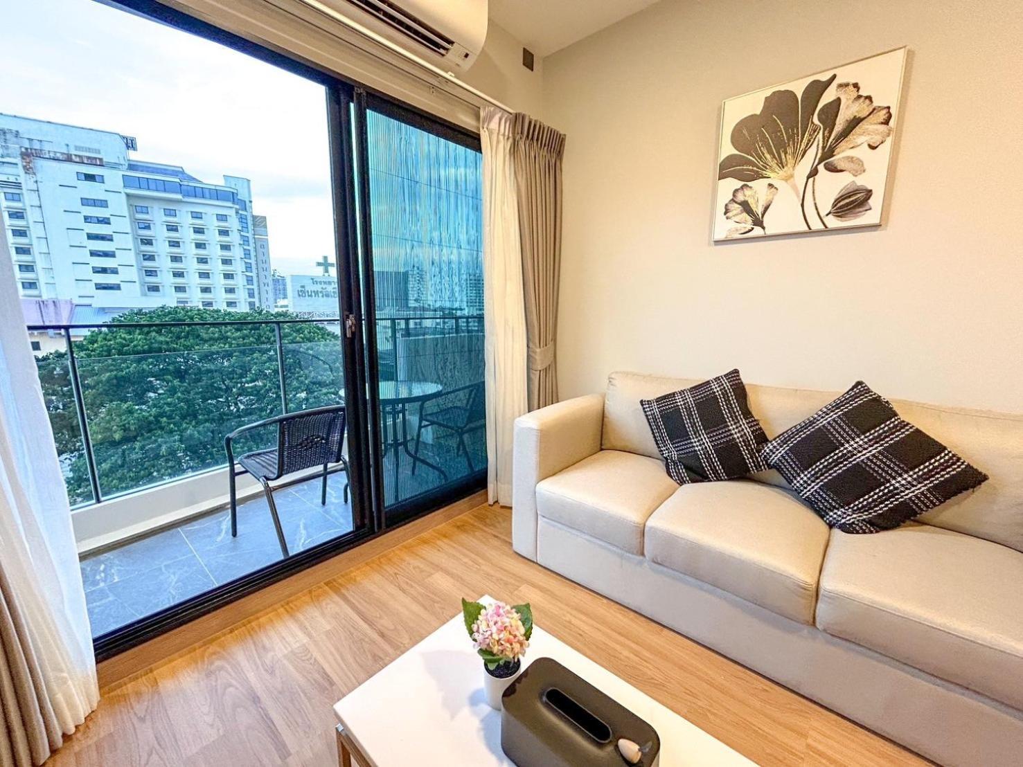 Luxury Condo Astra Sky River Condo Čiang Mai Exteriér fotografie