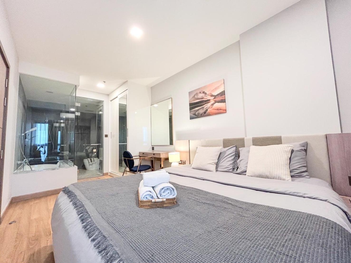 Luxury Condo Astra Sky River Condo Čiang Mai Exteriér fotografie