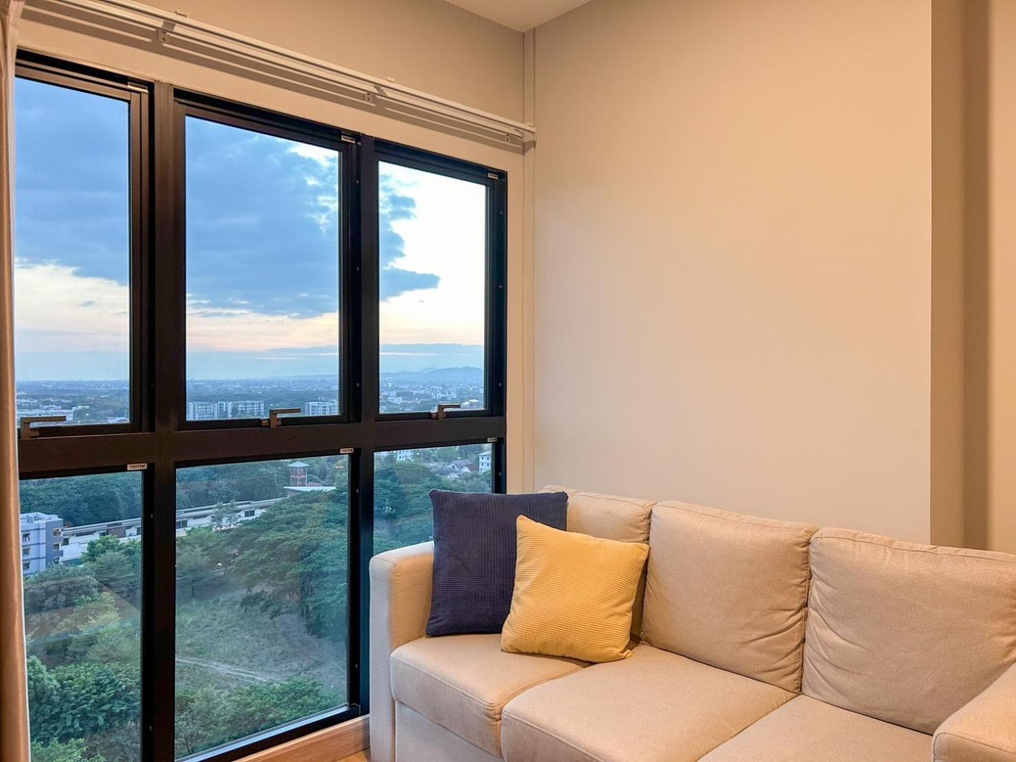 Luxury Condo Astra Sky River Condo Čiang Mai Exteriér fotografie