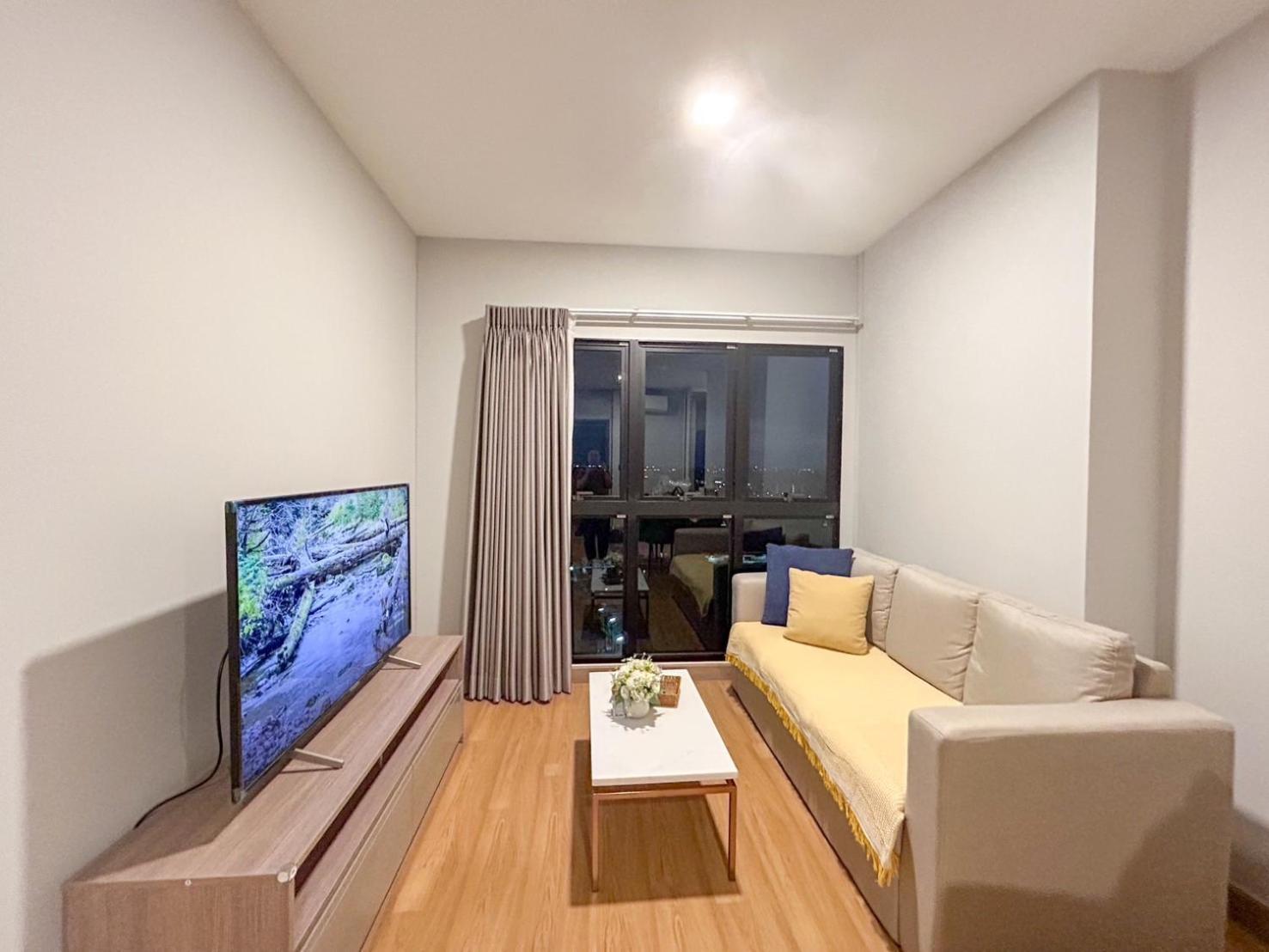 Luxury Condo Astra Sky River Condo Čiang Mai Exteriér fotografie