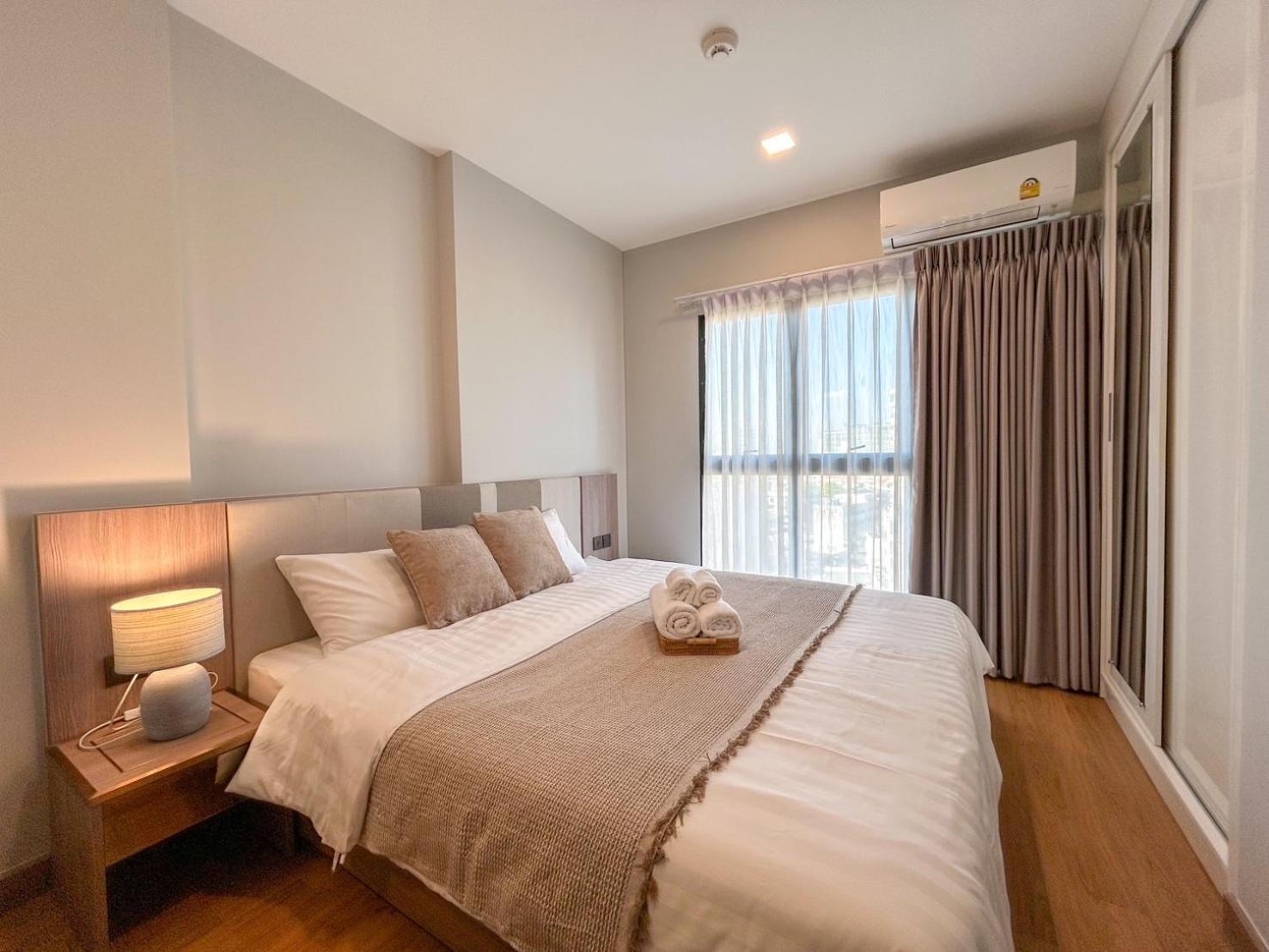 Luxury Condo Astra Sky River Condo Čiang Mai Exteriér fotografie
