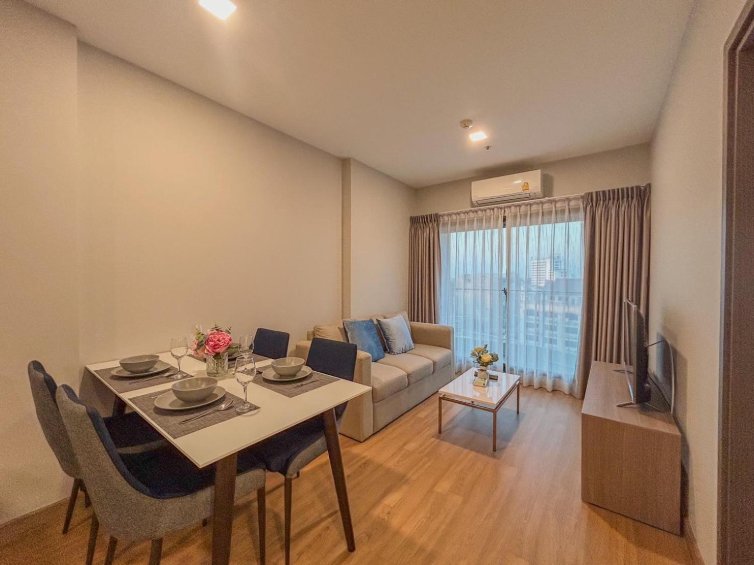 Luxury Condo Astra Sky River Condo Čiang Mai Exteriér fotografie