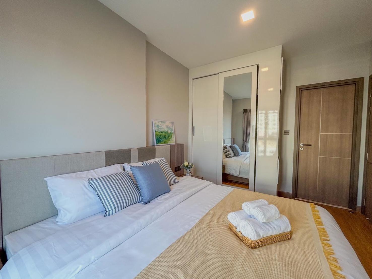 Luxury Condo Astra Sky River Condo Čiang Mai Exteriér fotografie